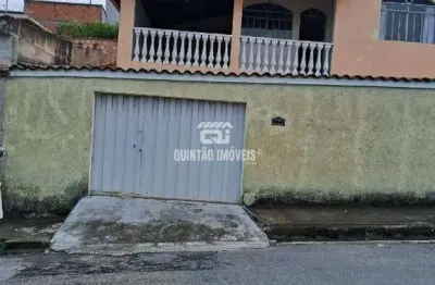Casa à venda, 3 quartos, 1 suíte, 2 vagas, santa luzia - contagem/mg
