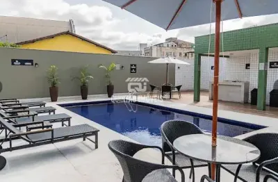 Flat com 1 quarto à venda no Eldorado, Contagem 