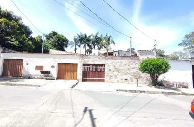 Casa à venda, 3 quartos, 1 suíte, 2 vagas, Vila Barroquinha - Contagem/MG