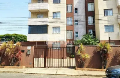 Apartamento para aluguel, 2 quartos, 1 vaga, FONTE GRANDE - Contagem/MG