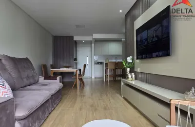 Apartamento com 3 quartos para alugar na Avenida Atlântica, 640, Centro, Balneário Camboriú