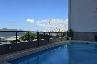 Apartamento com 3 quartos para alugar na Avenida Atlântica, 640, Centro, Balneário Camboriú