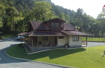 Um lugar para quem busca a paz, a tranquilidade rodeado pela natureza sem deixar