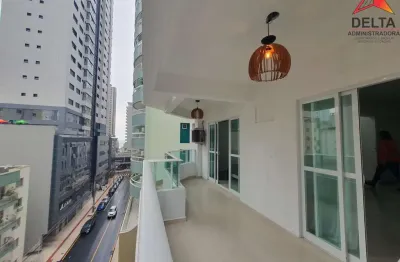 Apartamento com 2 quartos para alugar na Rua 1401, 316, Centro, Balneário Camboriú
