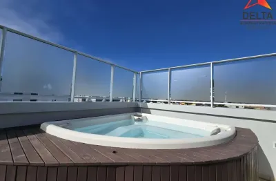 Apartamento com 3 quartos para alugar na Rua Guará, 56, Ariribá, Balneário Camboriú