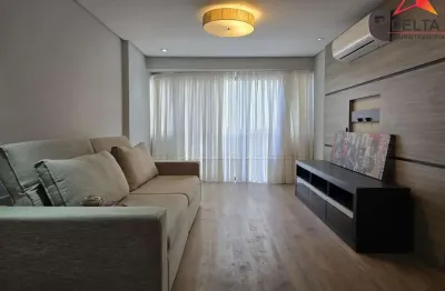 Apartamento com 3 quartos para alugar na Avenida Atlântica, 640, Centro, Balneário Camboriú
