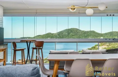 Apartamento com 2 quartos à venda na avenida eugênio krause, 2865, armação, penha, 84 m2 por r$ 1.370.000