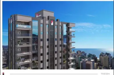 Apartamento com 4 quartos à venda na rua 319, meia praia, itapema, 173 m2 por r$ 4.099.000