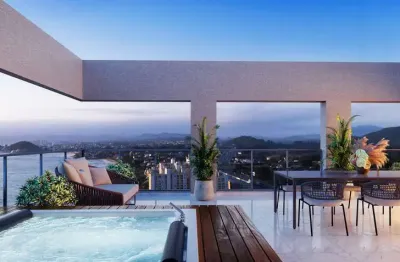 Apartamento com 2 quartos à venda na av. marginal rodovia br 101,, 989, tabuleiro, barra velha, 82 m2 por r$ 980.823