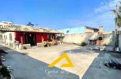Casa em condomínio fechado com 3 quartos à venda em Unamar, Cabo Frio 