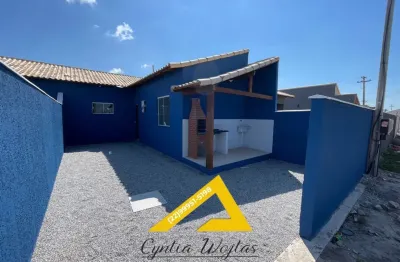 Casa em condomínio fechado à venda na Rua das Pacas, Nova Califórnia (Tamoios), Cabo Frio