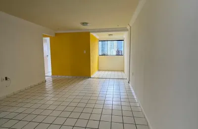 Apartamento com 3 quartos à venda na Av. Nascimento De Castro, 1640, Lagoa Nova, Natal