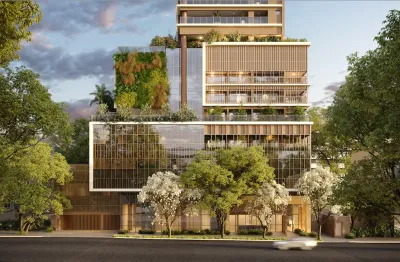 Le jardin – exclusividade e design by yoo | 213,5 m² | 3 suítes | pinheiros – sp
