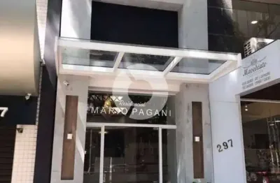 Apartamento localizado no edificio mario pagani- zona 01 - maringá-pr