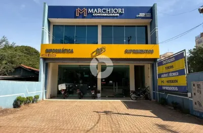 Sala comercial para alugar na Avenida Mandacaru, Parque das Laranjeiras, Maringá