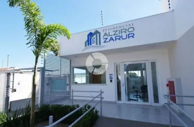 Apartamento no edifício residencial alziro zarur localizado e maringá-pr