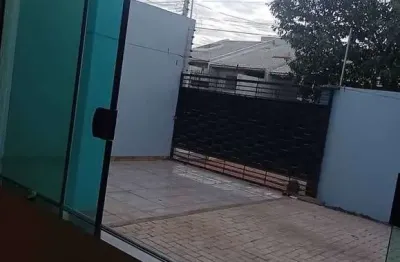 Casa com 3 quartos para alugar na Avenida Felício Turquino, Jardim Nova Independência, Sarandi