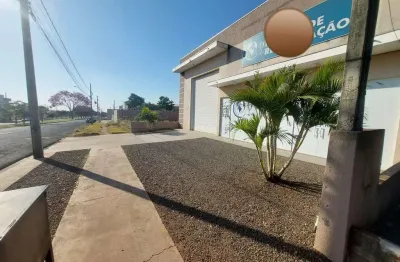 Casa para alugar na Avenida São Judas Tadeu, Jardim Diamante, Maringá