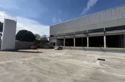 Barracão localizado no parque industrial- maringá-pr