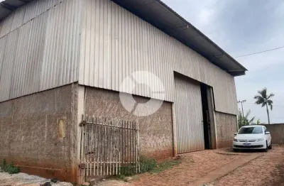 Barracão localizado na estrada paranhos - maringá-pr