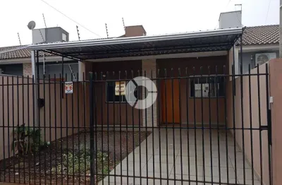 Casa com 2 quartos para alugar na Rua Marechal Deodoro, 4401, Jardim Itália, Sarandi