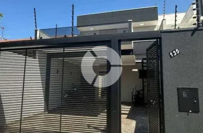Casa nova e completamente mobiliada – jardim santa rosa, maringá
