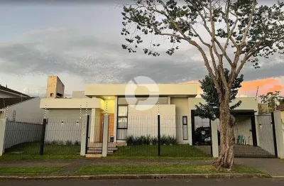 Casa com 3 quartos para alugar na Rua Vereador Nelson Abrão, 1892, Zona 05, Maringá
