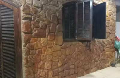 Casa em condomínio fechado com 3 quartos à venda na Ladeira da Freguesia, Freguesia (Jacarepaguá), Rio de Janeiro