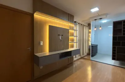 Apartamento reformado com 2 quartos à venda no recreio das acácias - ribeirão preto
