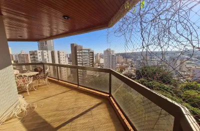 Apartamento à venda no centro de ribeirão preto com 3 quartos