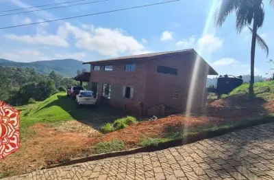 Sobrado com 4 dormitórios à venda, 214 m² por r$ 1.100.000,00 - recanto dos pássaros - piracaia/sp