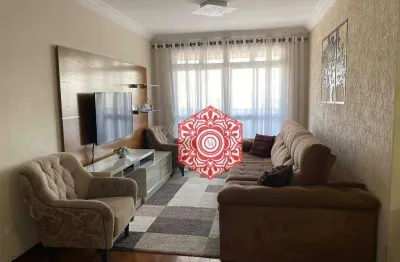 Apartamento com 3 dormitórios à venda, 106 m² por r$ 750.000,00 - macedo - guarulhos/sp