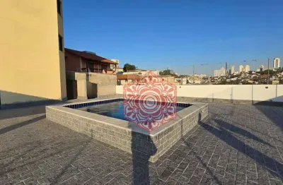 Cobertura com 3 dormitórios à venda, 151 m² por r$ 850.000,00 - imirim - são paulo/sp