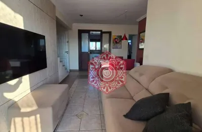 Cobertura com 3 dormitórios à venda, 151 m² por R$ 800.000,00 - Imirim - São Paulo/SP