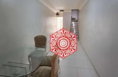 Casa com 2 dormitórios à venda, 69 m² por r$ 349.950,00 - jardim utinga - santo andré/sp