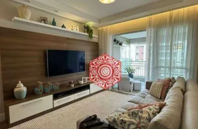 Apartamento com 3 dormitórios à venda, 94 m² por r$ 950.000,00 - maia - guarulhos/sp