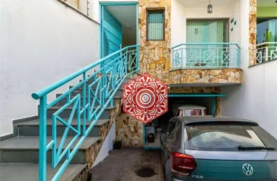 Sobrado com 4 dormitórios à venda, 182 m² por r$ 1.060.000,00 - vila gustavo - são paulo/sp