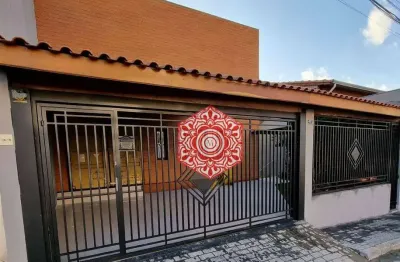 Casa com 3 dormitórios à venda, 270 m² por r$ 1.180.000,00 - vila nossa senhora de fátima - guarulhos/sp