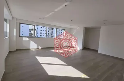 Sala para alugar, 45 m² por r$ 5.904,74/mês - santana - são paulo/sp