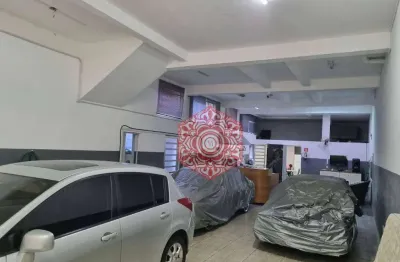 Salão para alugar, 220 m² por r$ 4.000,00/mês - vila barros - guarulhos/sp