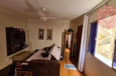 Apartamento com 2 dormitórios à venda, 50 m² por r$ 230.000,00 - jardim valéria - guarulhos/sp