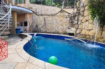 Sobrado com 4 dormitórios à venda, 406 m² por r$ 2.801.000,00 - jardim franca - são paulo/sp