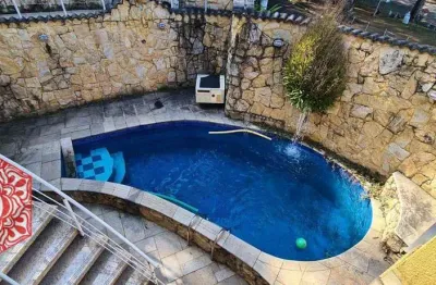 Sobrado com 4 dormitórios à venda, 406 m² por r$ 2.800.000,00 - jardim franca - são paulo/sp