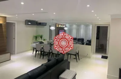 Apartamento com 3 dormitórios à venda, 134 m² por r$ 1.790.000,00 - macedo - guarulhos/sp