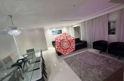 Apartamento com 3 dormitórios à venda, 134 m² por r$ 1.790.000,00 - macedo - guarulhos/sp