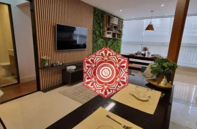 Apartamento com 2 dormitórios à venda, 62 m² por r$ 511.000,00 - vila são ricardo - guarulhos/sp