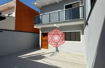 Sobrado com 3 dormitórios à venda, 100 m² por r$ 851.000,00 - carmela iii - guarulhos/sp