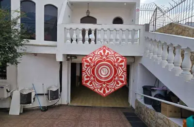 Sobrado com 6 dormitórios à venda, 445 m² por r$ 2.150.000,00 - vila tijuco - guarulhos/sp