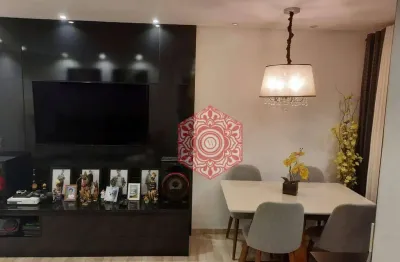 Apartamento à venda, 61 m² por r$ 485.000,00 - vila barros - guarulhos/sp