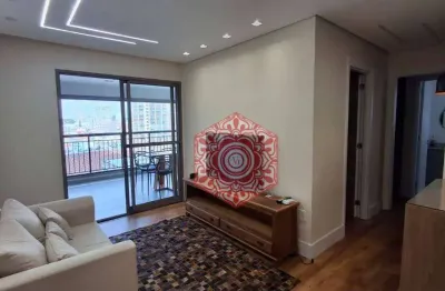 Apartamento com 2 dormitórios para alugar, 57 m² por r$ 5.120,75/mês - vila camargos - guarulhos/sp